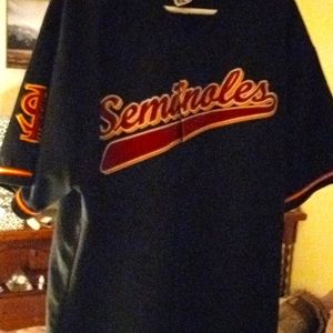 Russell athletic FS Seminoles jersey